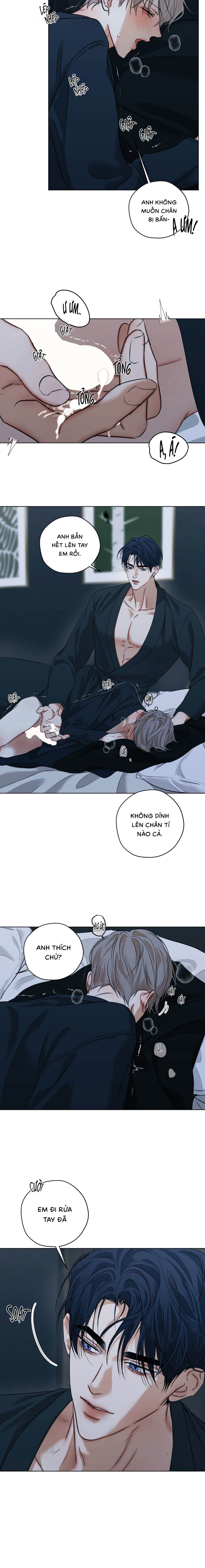 Ái Dục - Chap 64 (H)