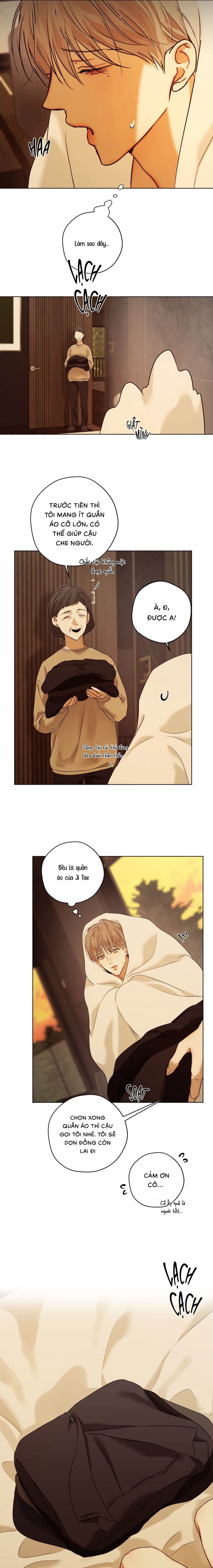 Ái Dục - Chap 64 (H)