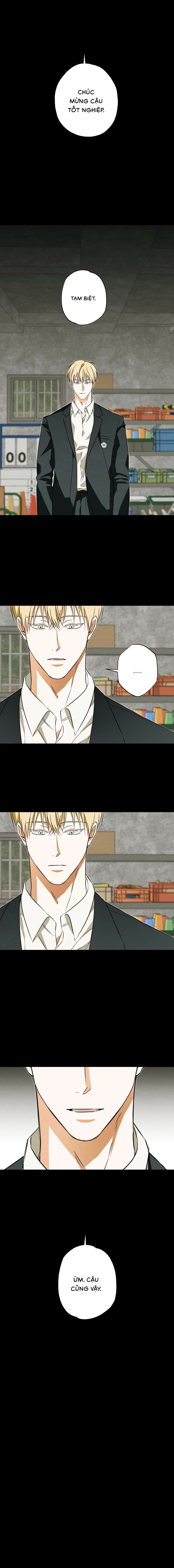 Bí Kíp Yêu Thầm Thành Công - Chap 15