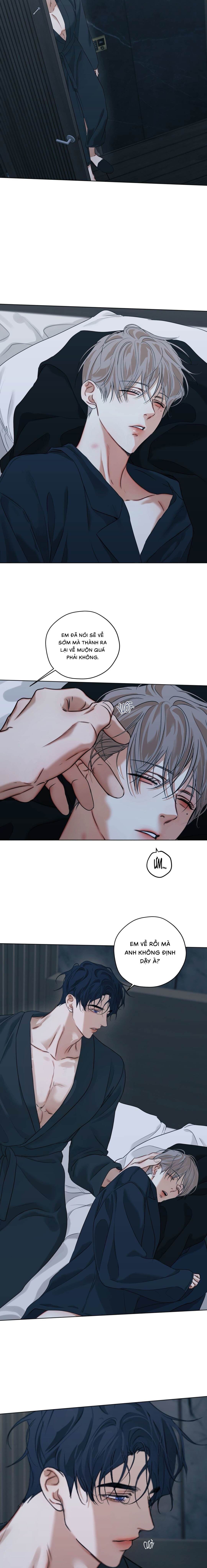 Ái Dục - Chap 64 (H)