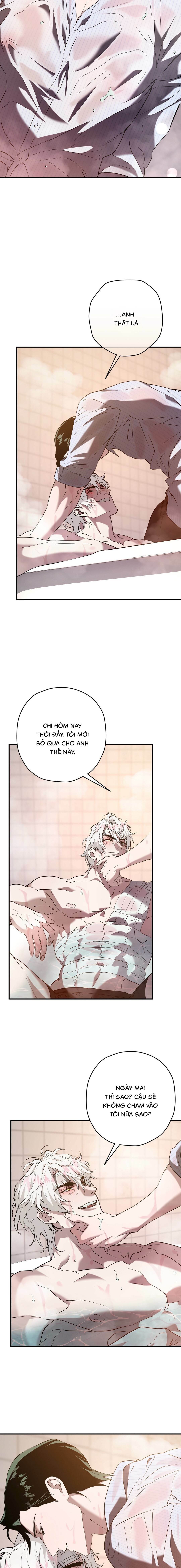 BULLET TIME - Chap 21 (H)