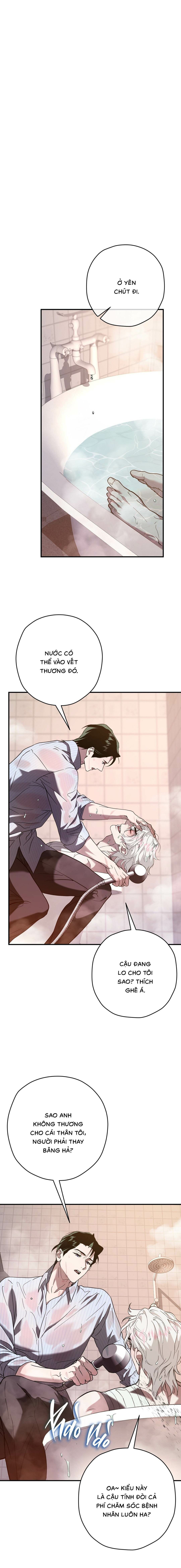 BULLET TIME - Chap 21 (H)