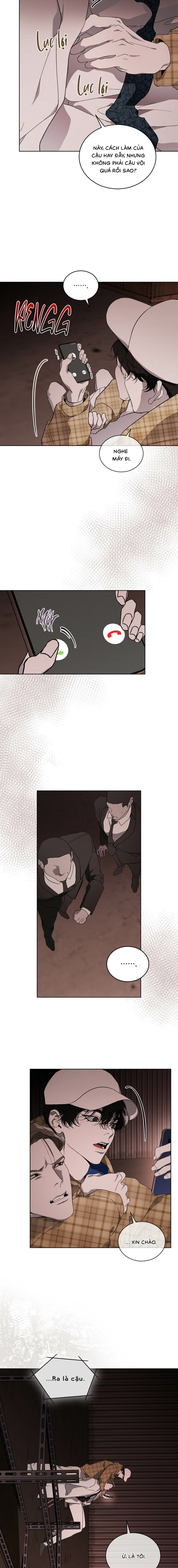 Nguồn Tiến Hoá - Chap 24