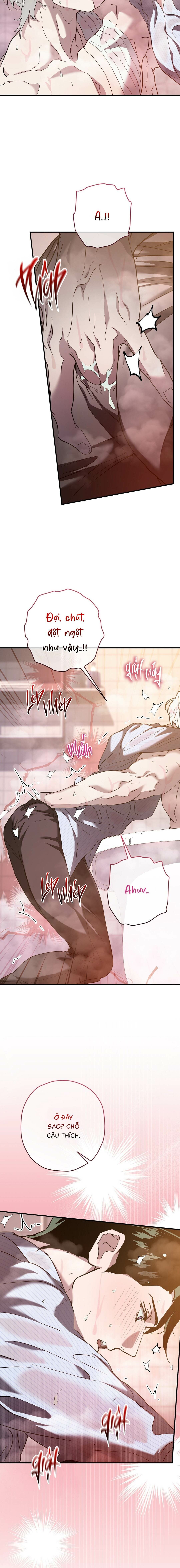 BULLET TIME - Chap 21 (H)