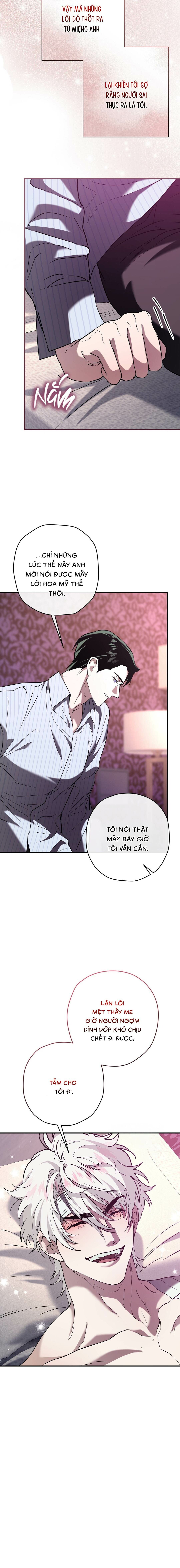 BULLET TIME - Chap 21 (H)