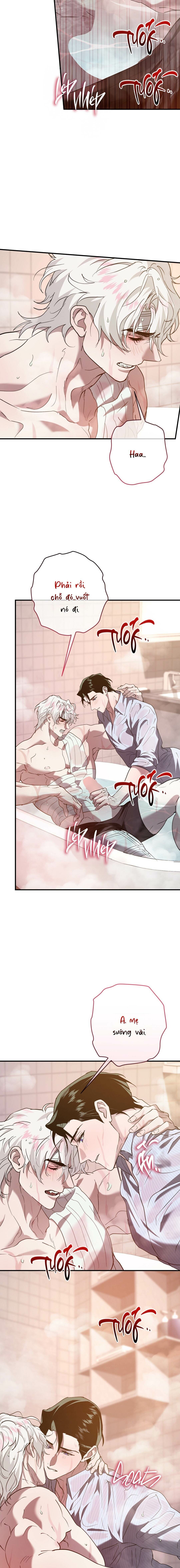 BULLET TIME - Chap 21 (H)