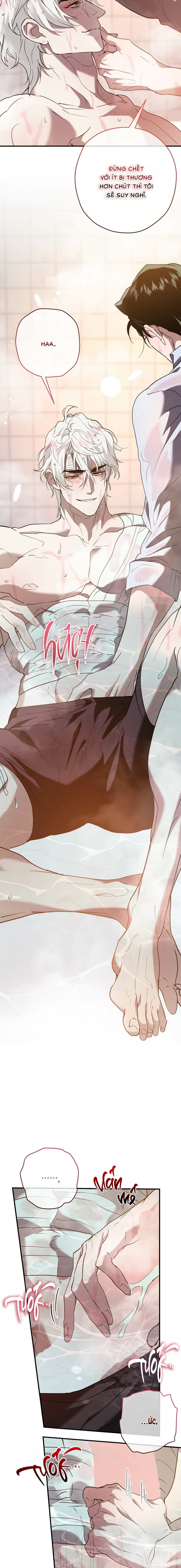 BULLET TIME - Chap 21 (H)