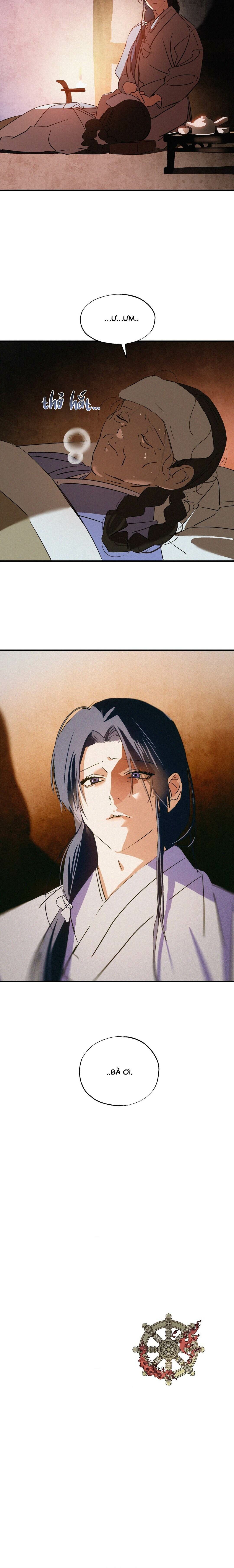 Liên Kết Linh Thiêng - Chap 20 (H)