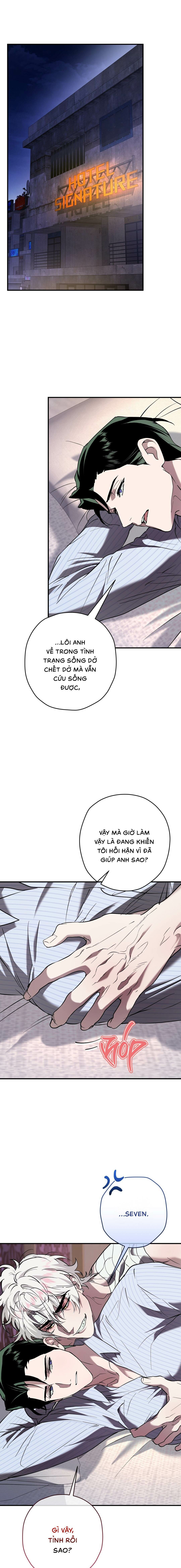 BULLET TIME - Chap 21 (H)