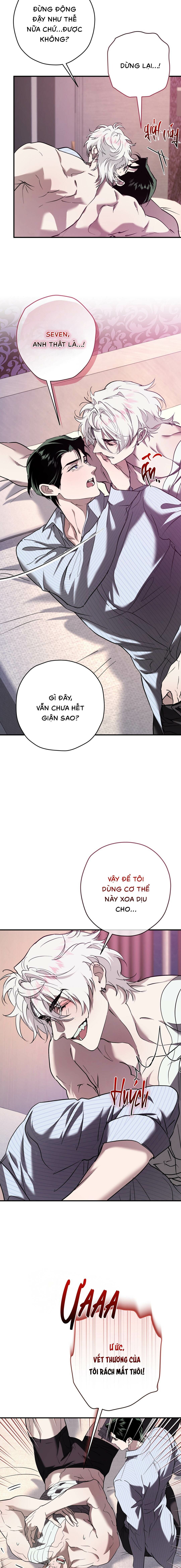 BULLET TIME - Chap 21 (H)