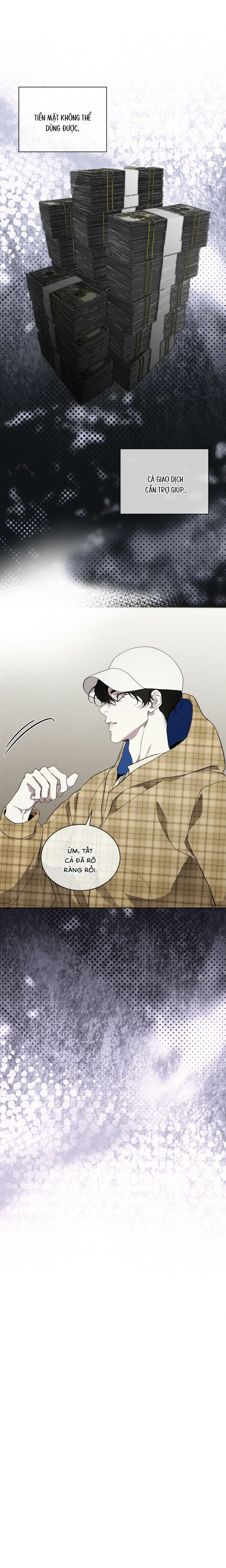 Nguồn Tiến Hoá - Chap 24