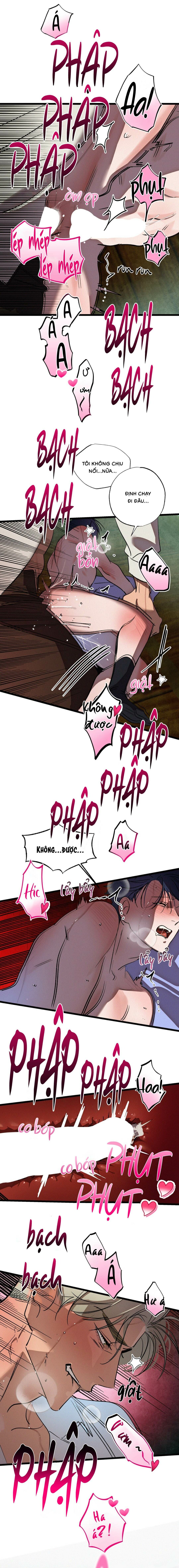 Liên Kết Linh Thiêng - Chap 20 (H)