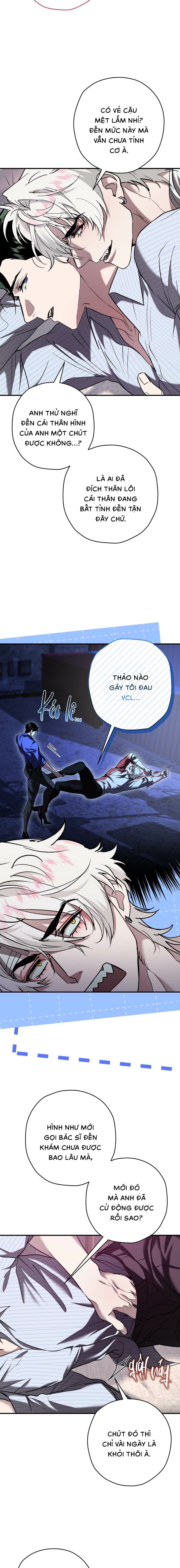 BULLET TIME - Chap 21 (H)