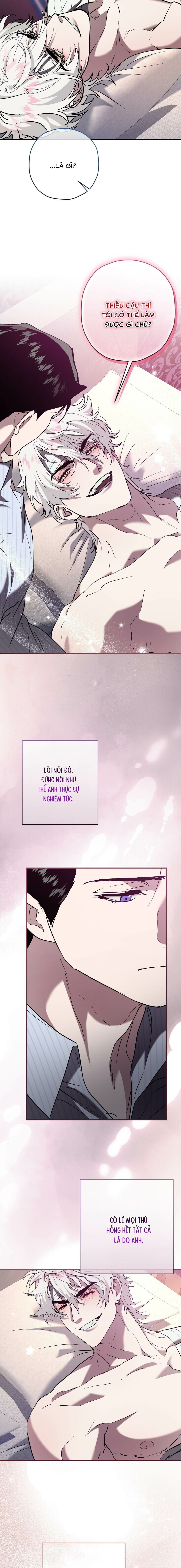 BULLET TIME - Chap 21 (H)