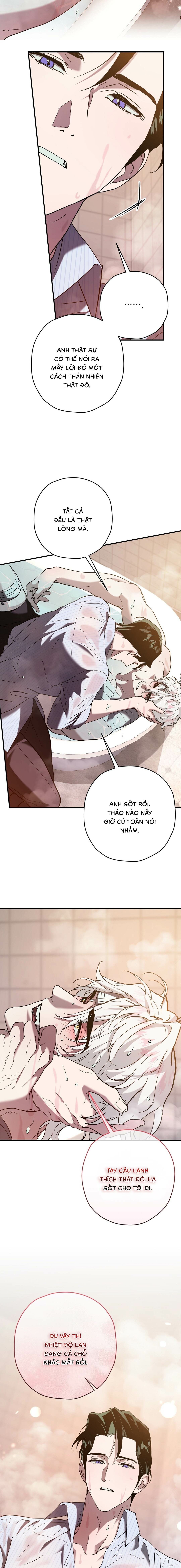 BULLET TIME - Chap 21 (H)