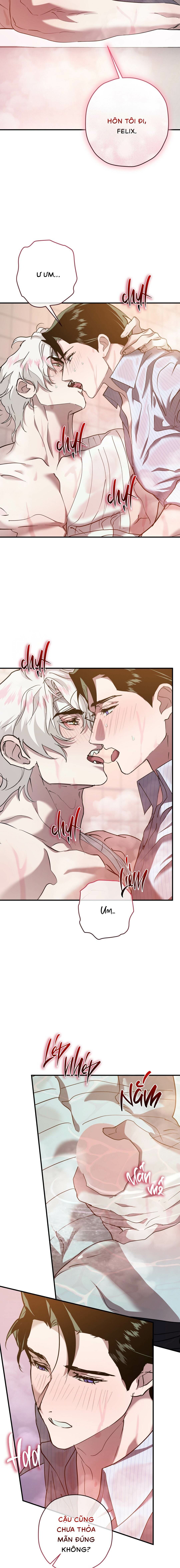 BULLET TIME - Chap 21 (H)