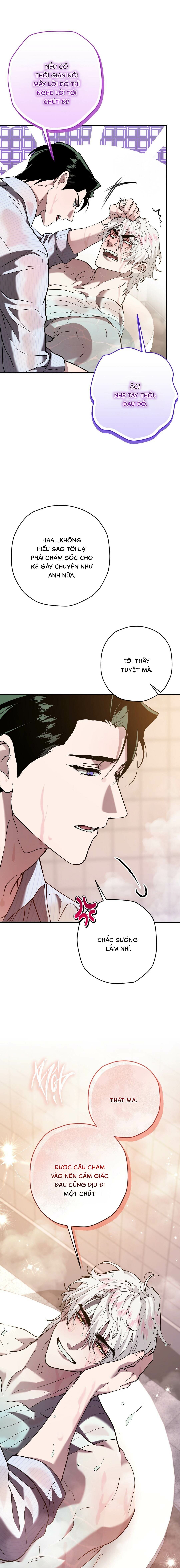 BULLET TIME - Chap 21 (H)