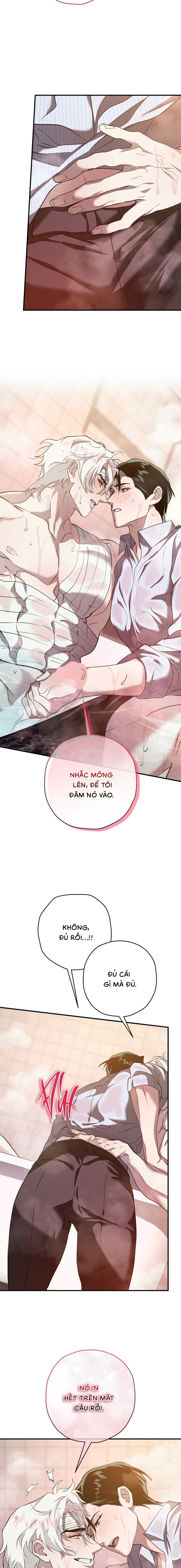 BULLET TIME - Chap 21 (H)