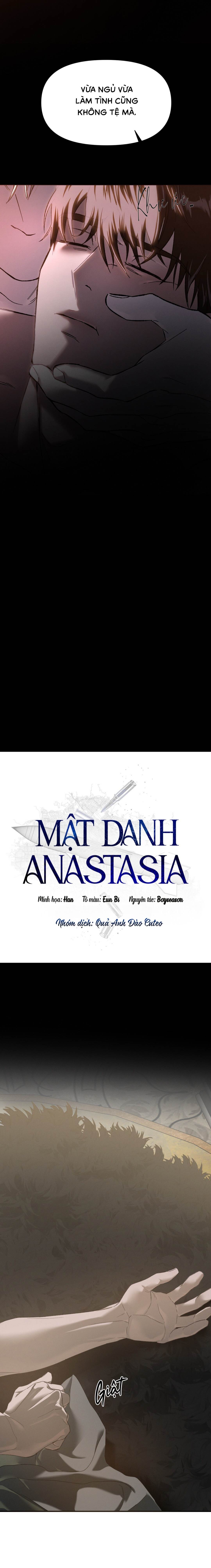 Mật Danh Anastasia - Chap 58 (H)