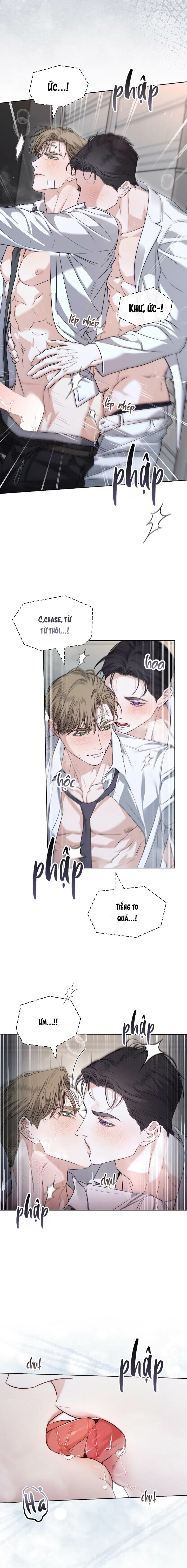 Kiss Me If You Can - Chap 30 (H)