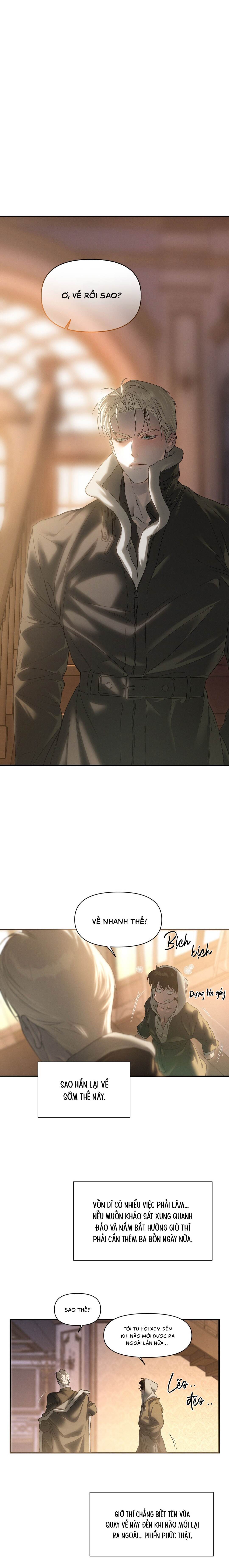 Mật Danh Anastasia - Chap 58 (H)