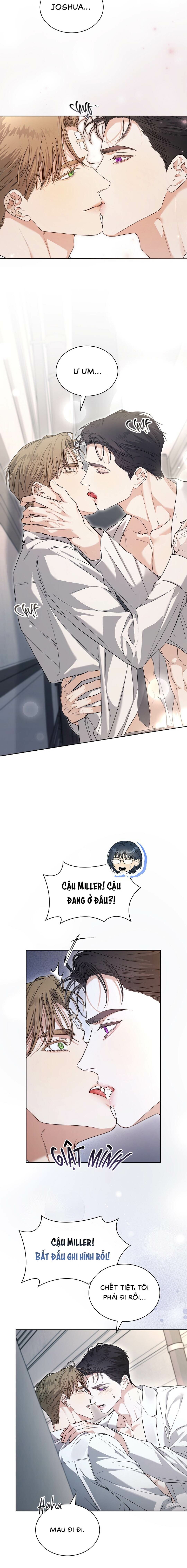 Kiss Me If You Can - Chap 30 (H)