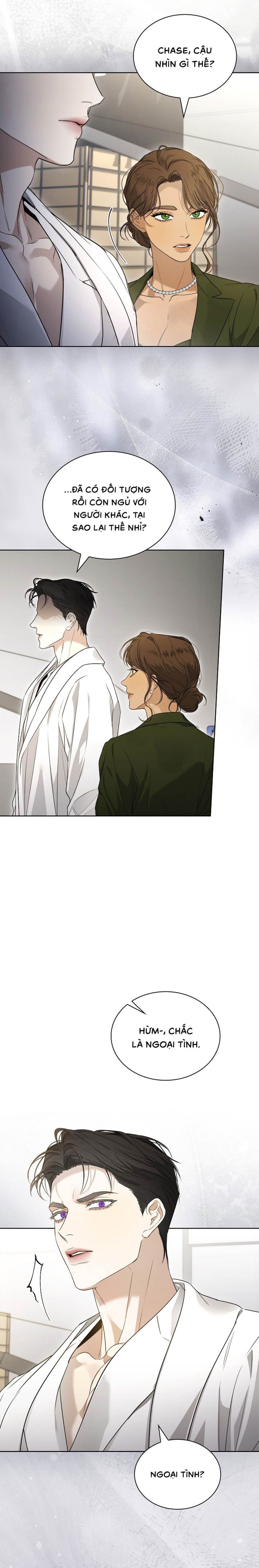 Kiss Me If You Can - Chap 30 (H)