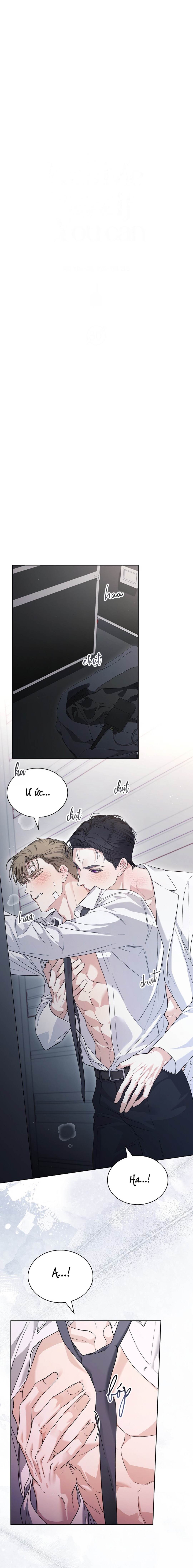 Kiss Me If You Can - Chap 30 (H)