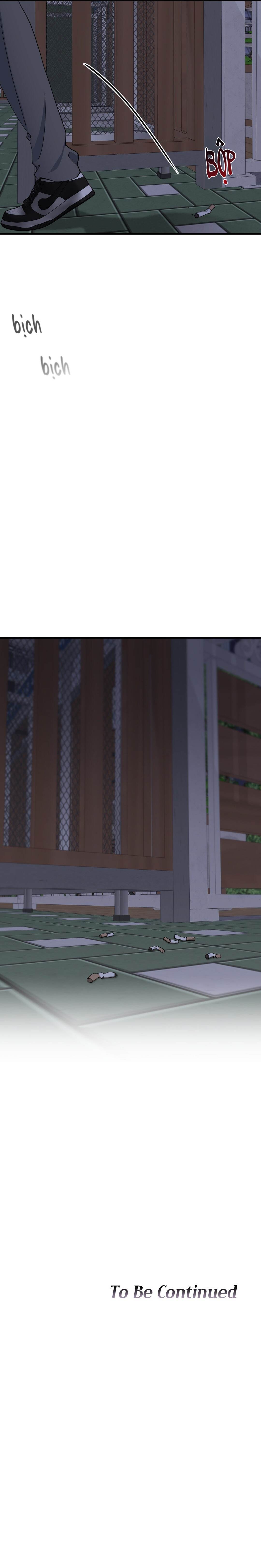 Mối Tình Tiêu Cực - Chap 36