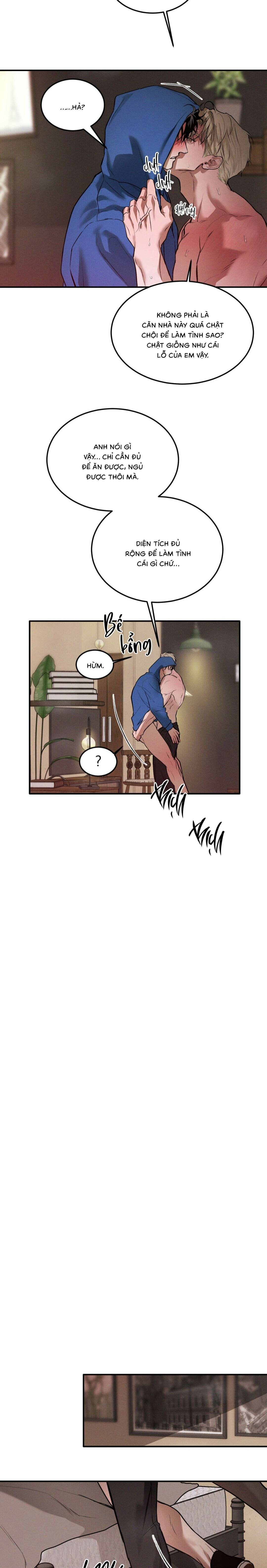 Flashlight - Chap 51 (H)