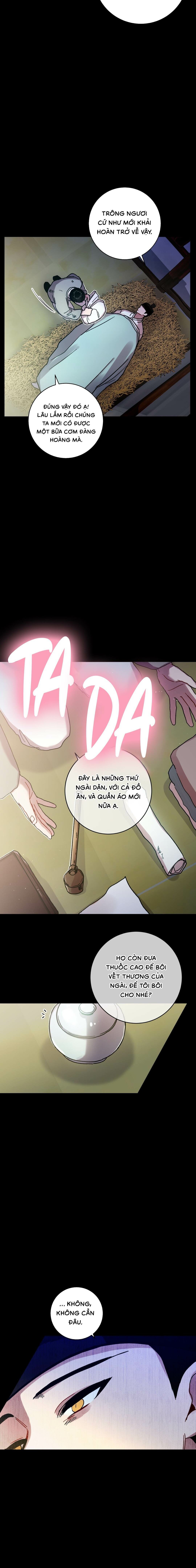 Cơn Mưa Rào Mùa Hạ - Chap 122