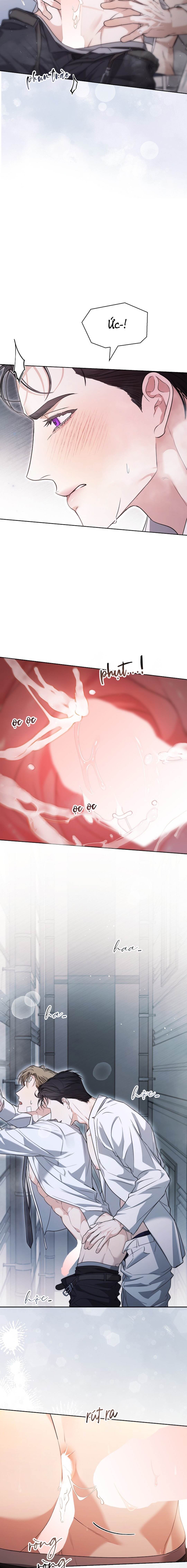 Kiss Me If You Can - Chap 30 (H)