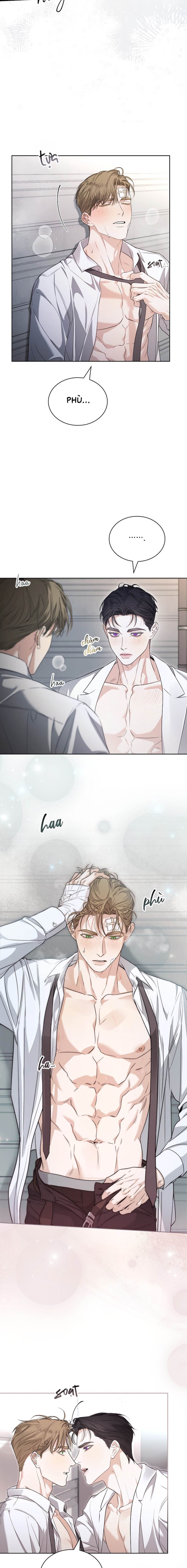 Kiss Me If You Can - Chap 30 (H)