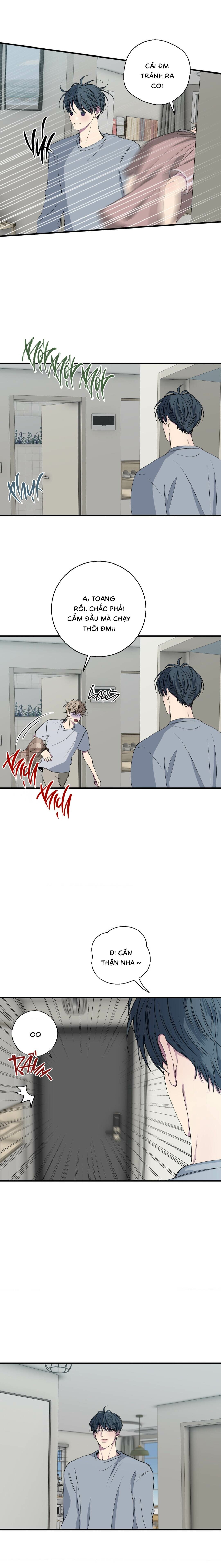 Mối Tình Tiêu Cực - Chap 35