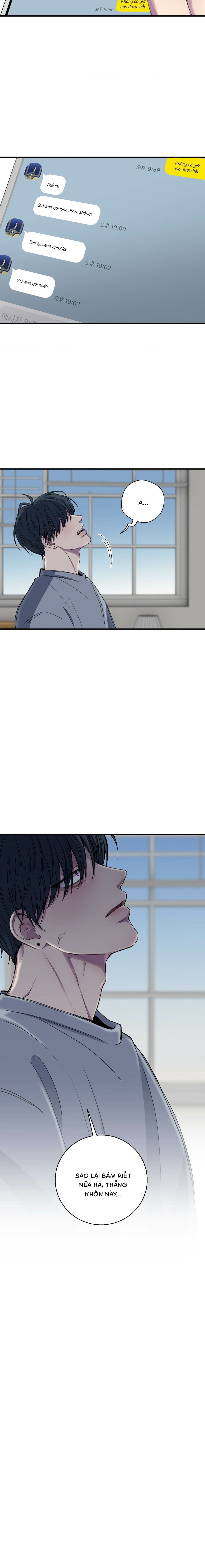 Mối Tình Tiêu Cực - Chap 35