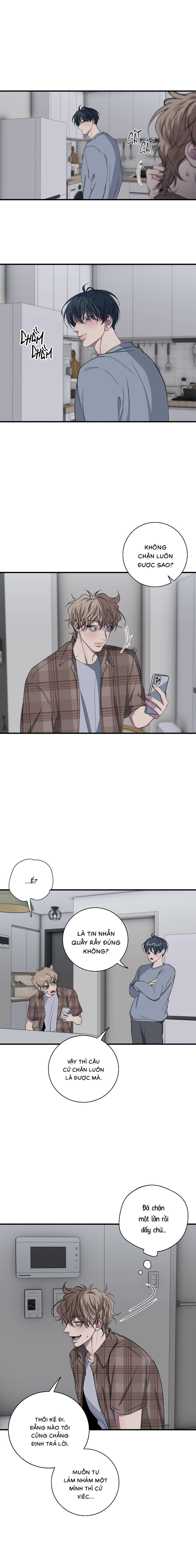 Mối Tình Tiêu Cực - Chap 35