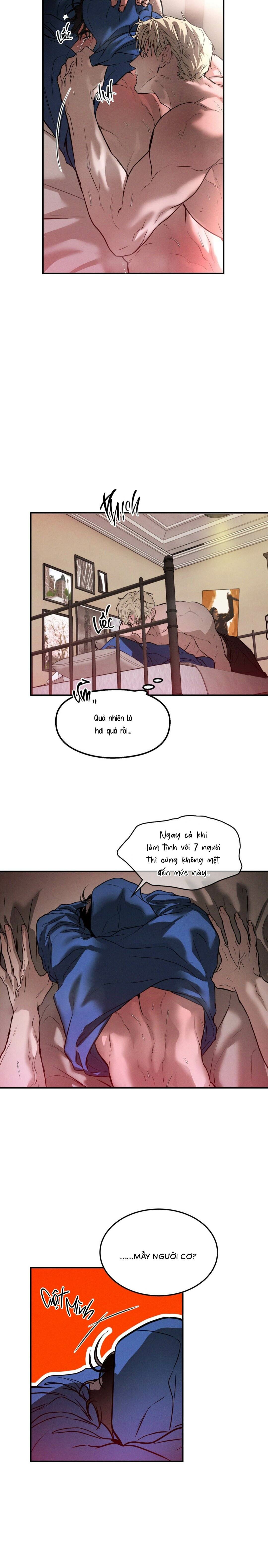 Flashlight - Chap 51 (H)