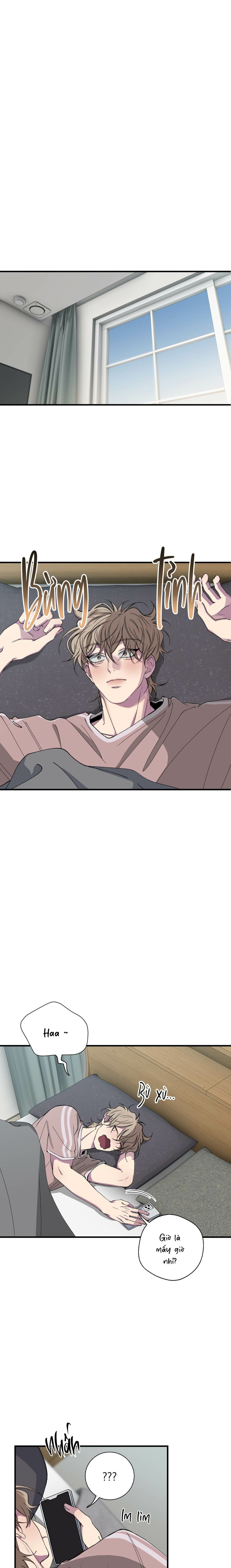 Mối Tình Tiêu Cực - Chap 35