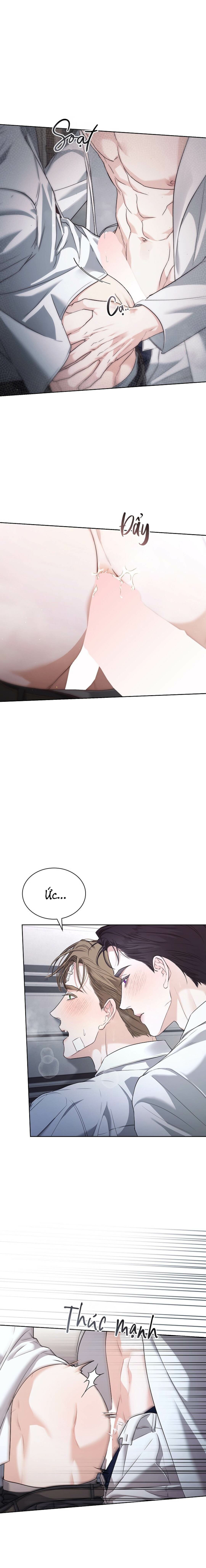 Kiss Me If You Can - Chap 30 (H)