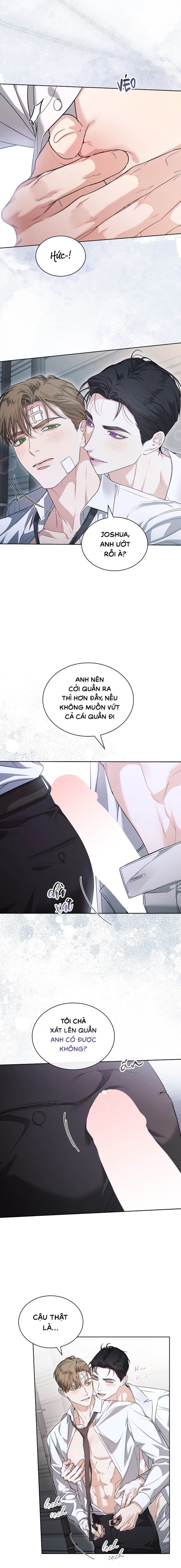 Kiss Me If You Can - Chap 30 (H)