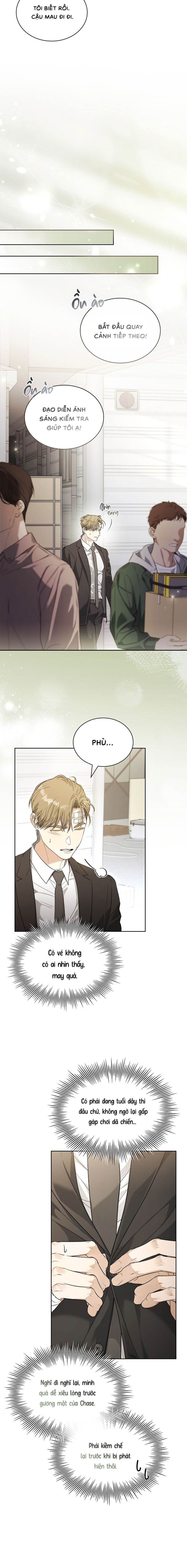 Kiss Me If You Can - Chap 30 (H)