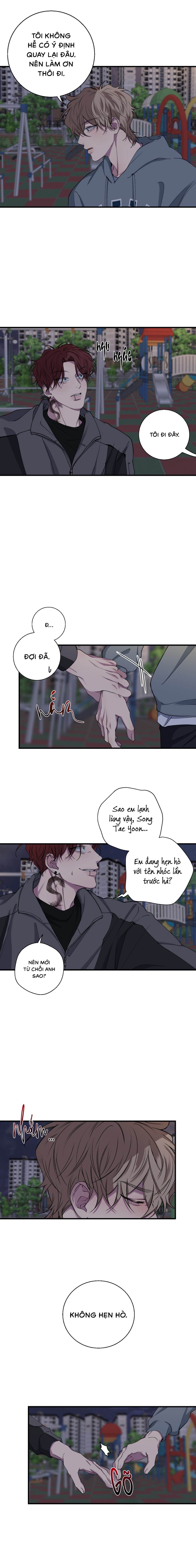 Mối Tình Tiêu Cực - Chap 36