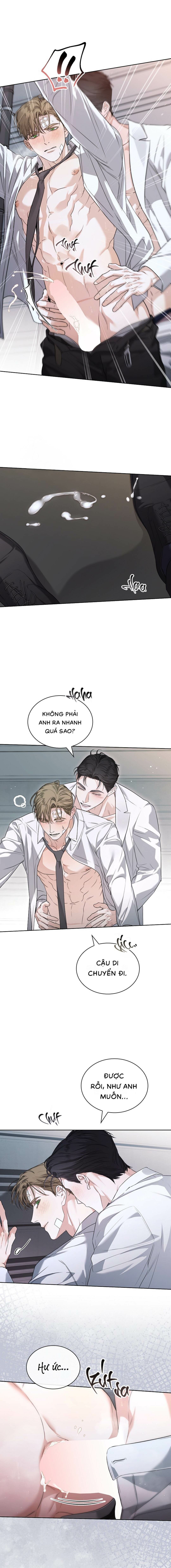 Kiss Me If You Can - Chap 30 (H)