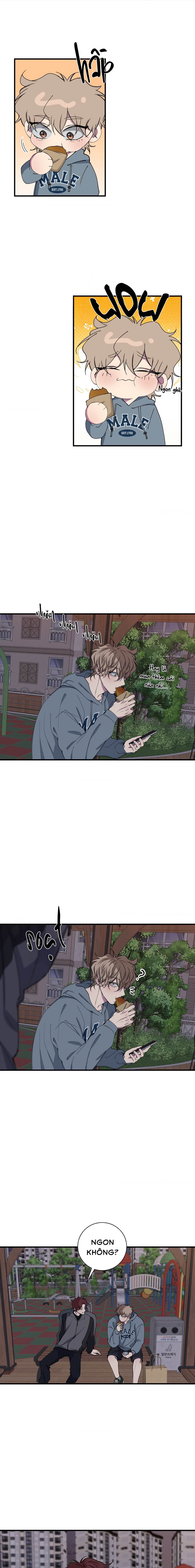 Mối Tình Tiêu Cực - Chap 36