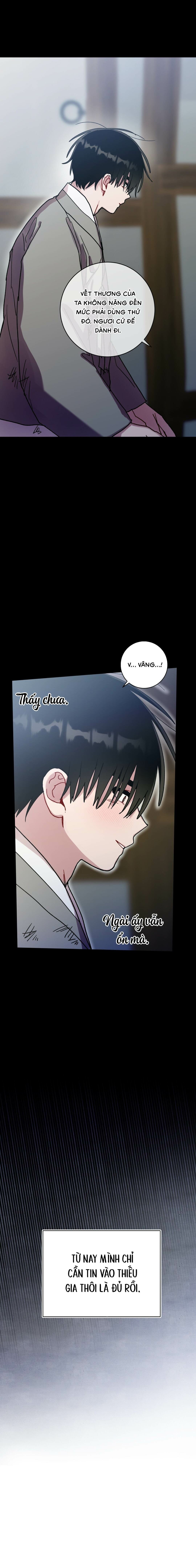 Cơn Mưa Rào Mùa Hạ - Chap 123