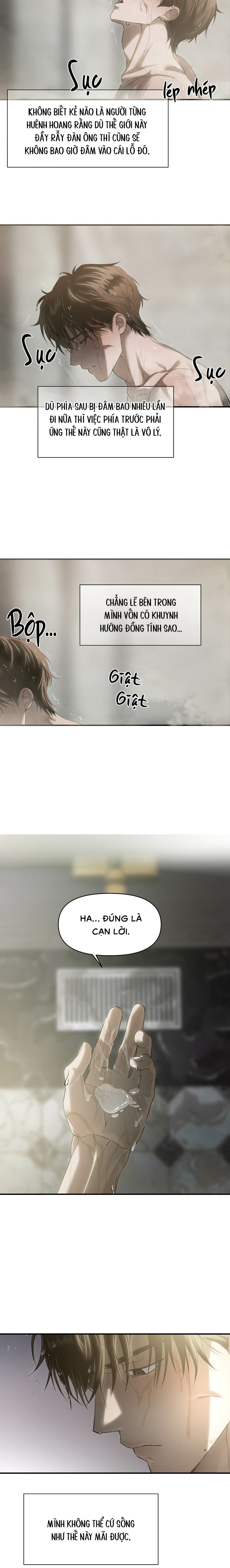 Mật Danh Anastasia - Chap 58 (H)