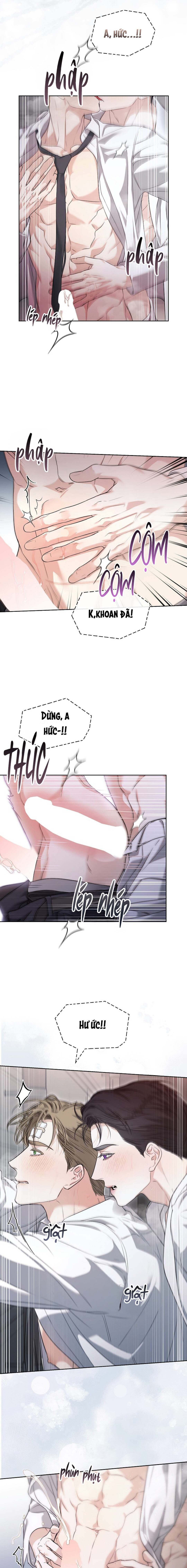 Kiss Me If You Can - Chap 30 (H)