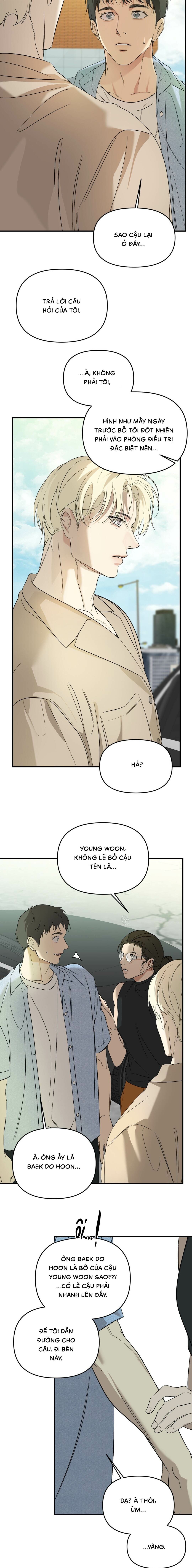 Backlight - Chap 55