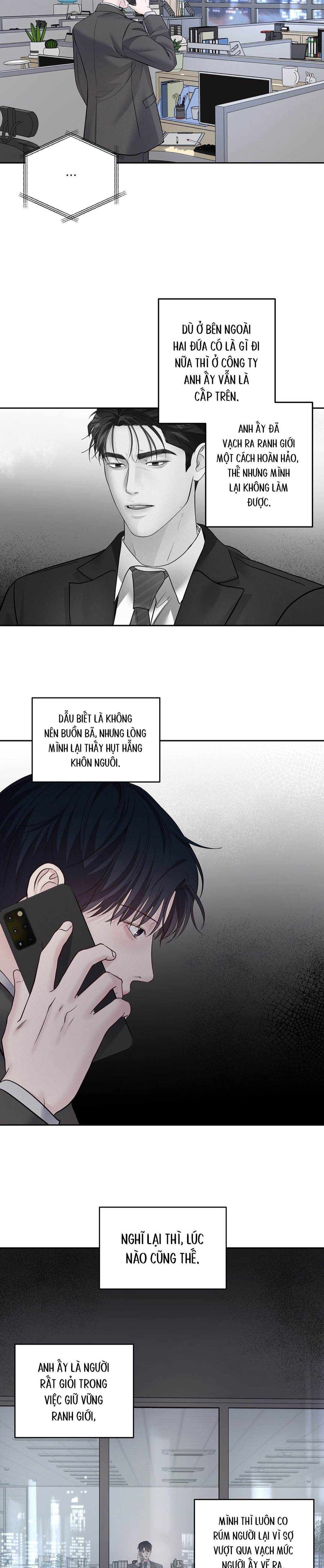 Chủ Nhân Của Thứ 7 - Chap 62 (H)