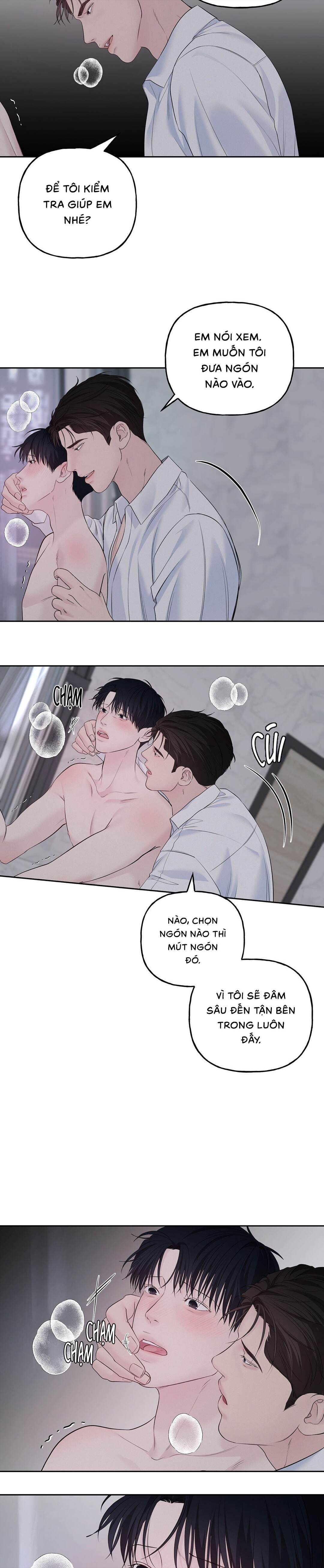 Chủ Nhân Của Thứ 7 - Chap 62 (H)